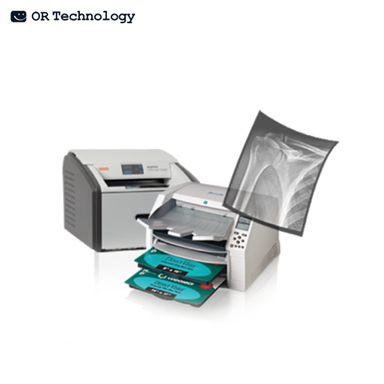 X-ray film printer